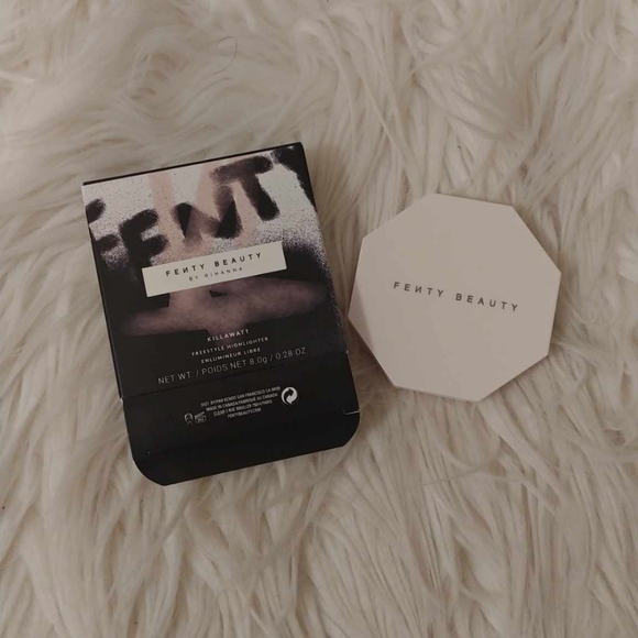 💛FIRM! NWT FENTY BEAUTY KILLAWATT FREESTYLE HIGHLIGHTER METAL MOON (DISCONTINUE - Picture 9 of 12